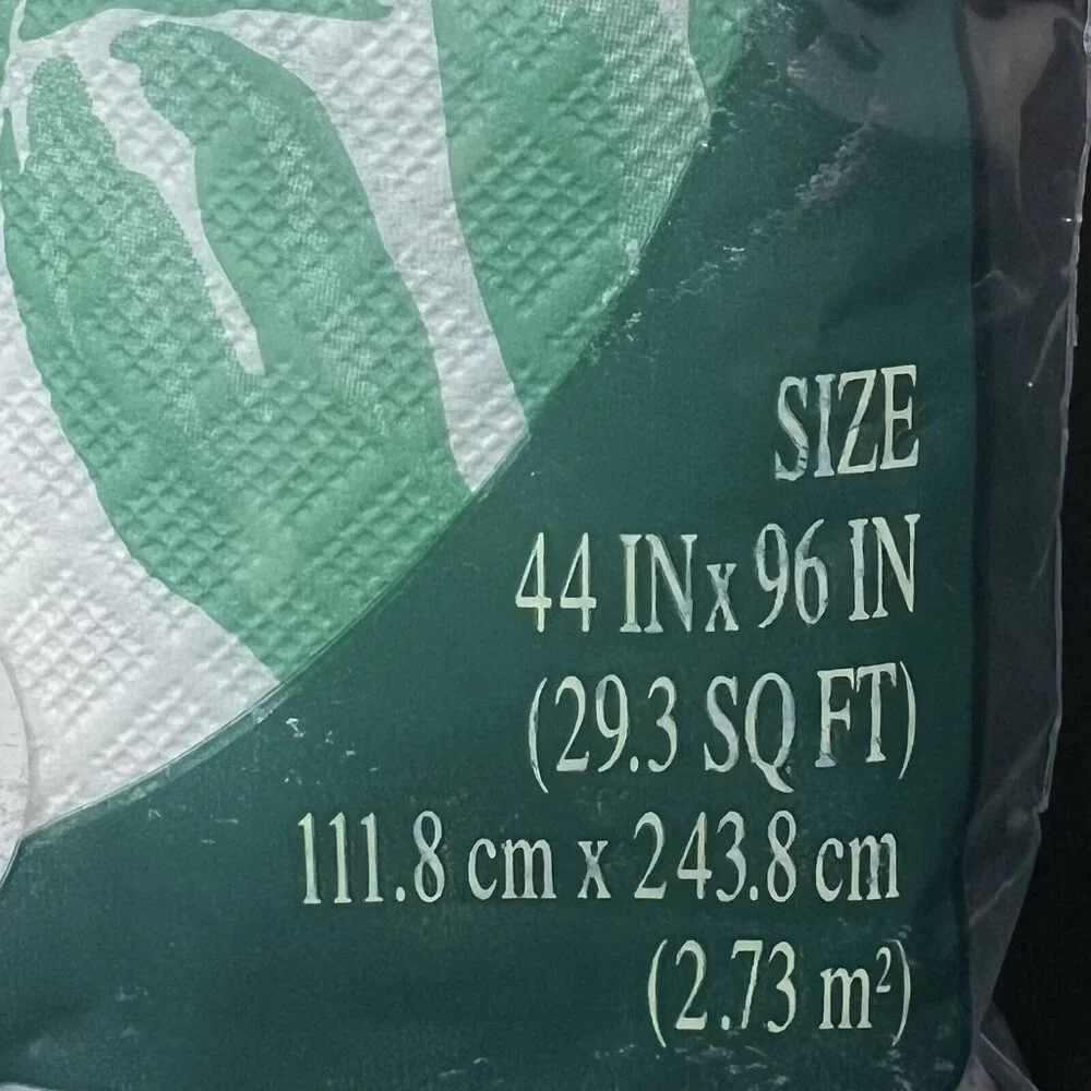 Linette 2-Ply Table Cover‎ Cloth Sz 44
